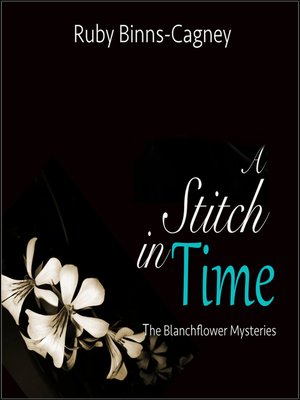 cover image of A Stitch In Time